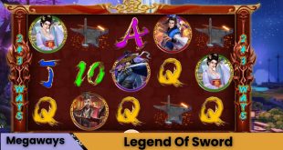 Legend of Sword Oyna