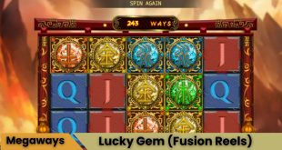 Lucky Gem (Fusion Reels) Oyna