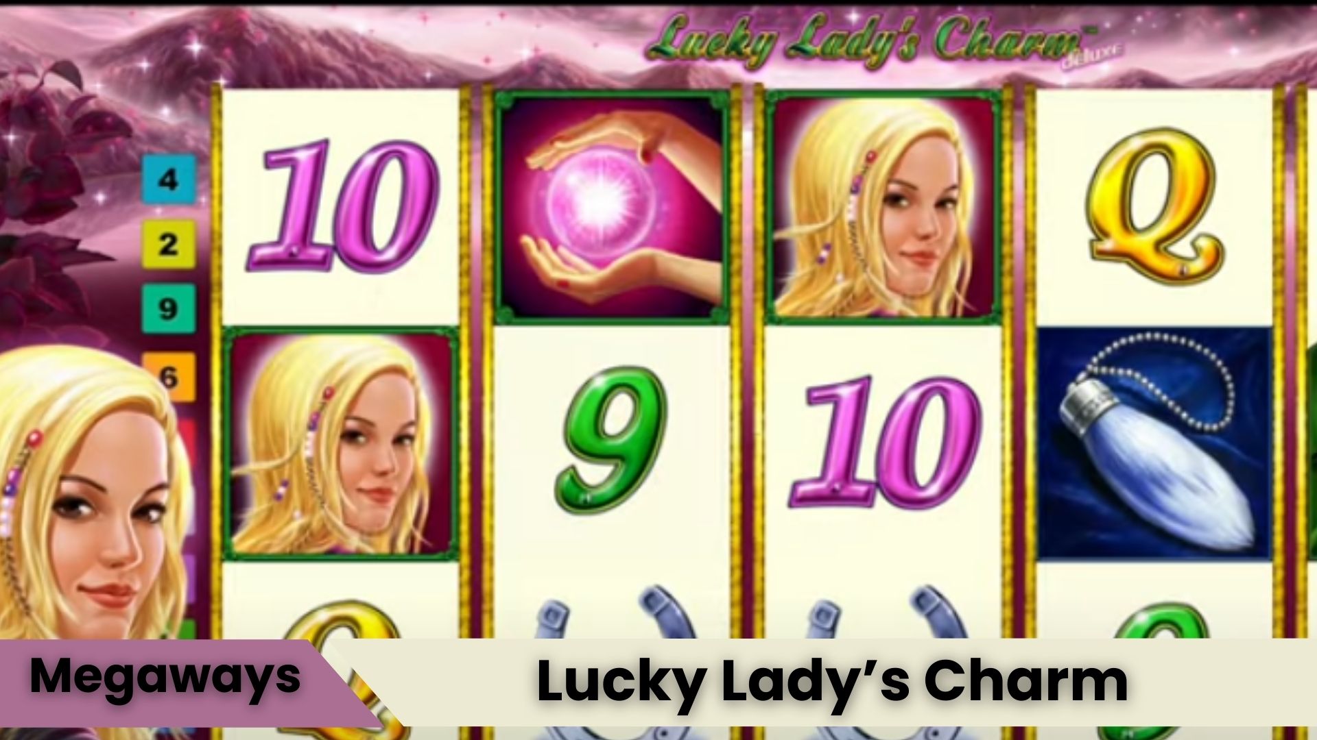 Lucky Lady’s Charm Oyna