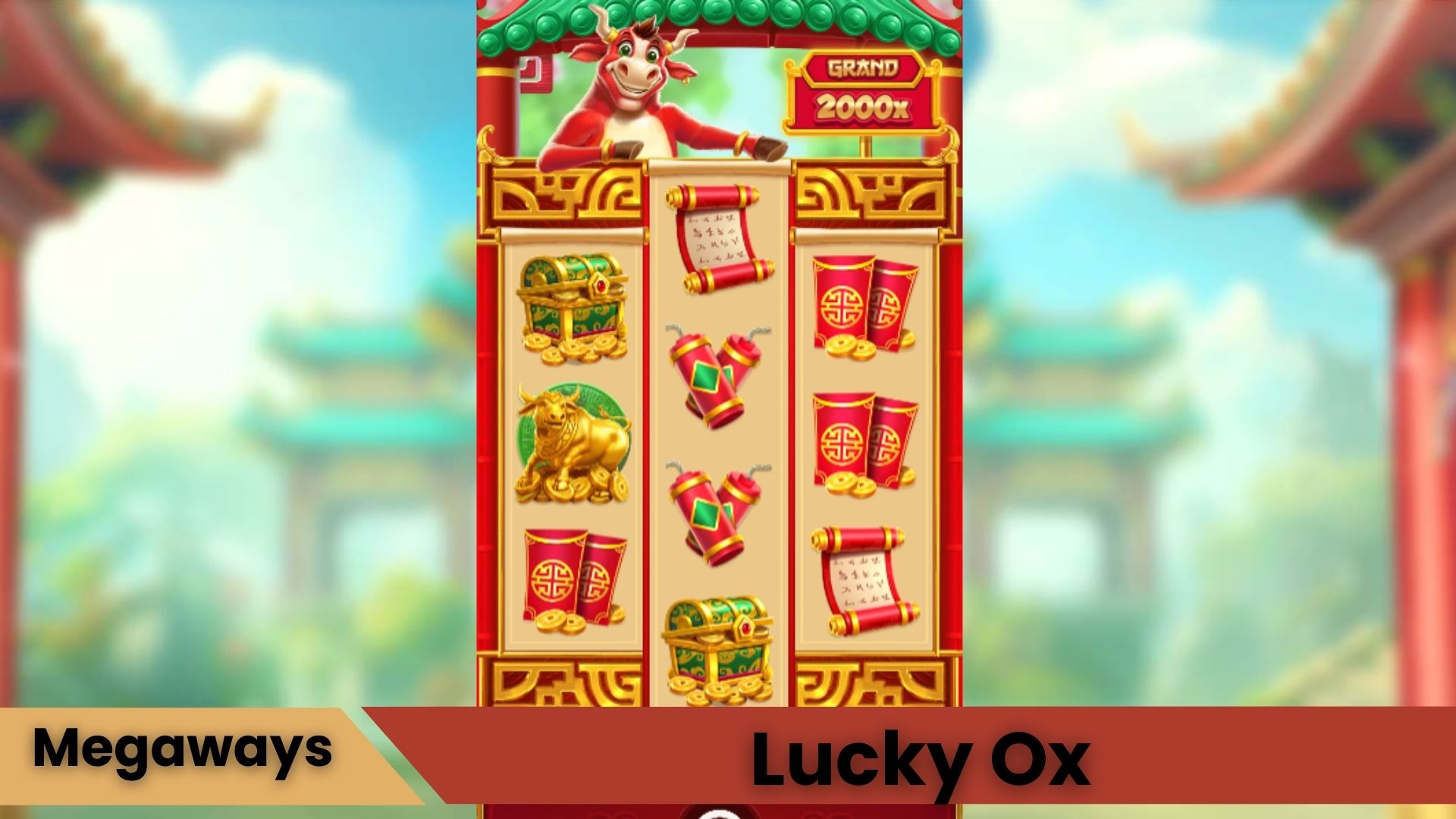 Lucky Ox Oyna