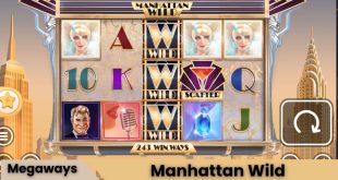 Manhattan (Wild) Oyna