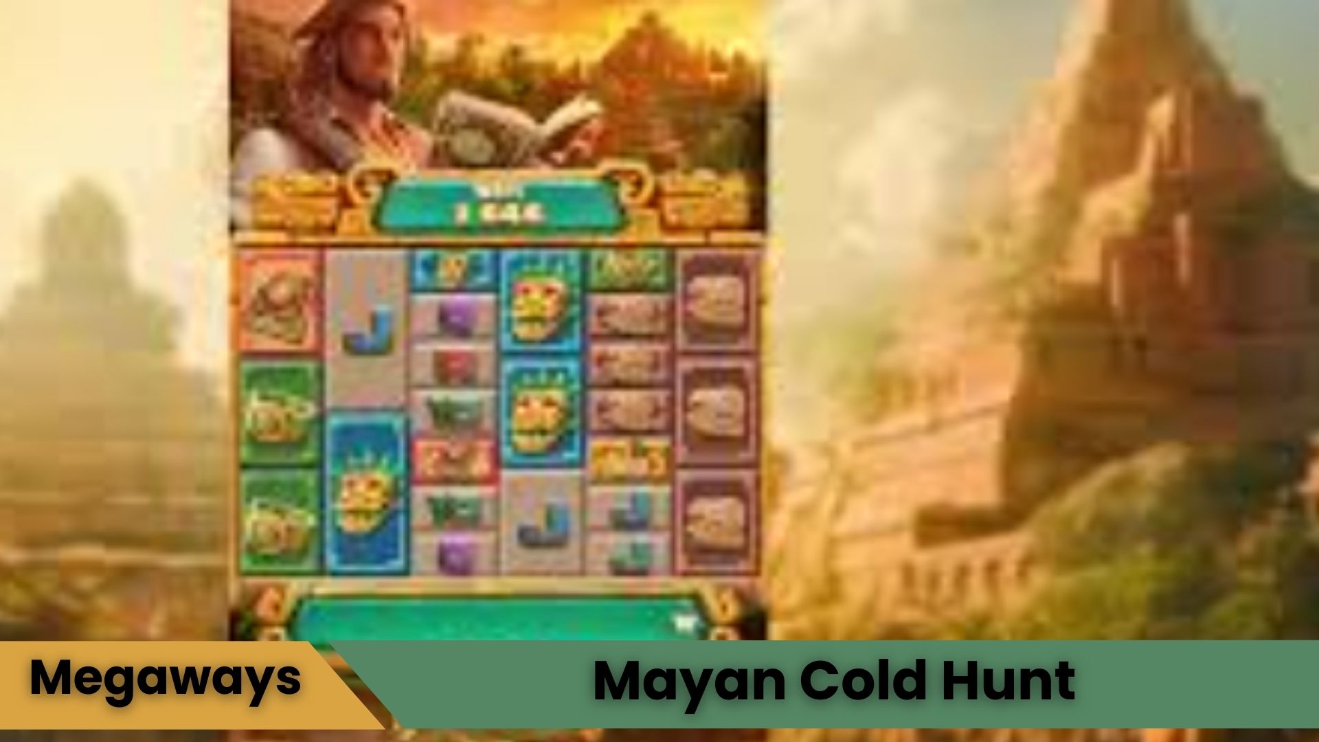 Mayan Gold Hunt Oyna