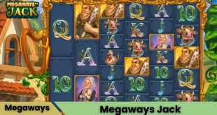 Megaways Jack Oyna