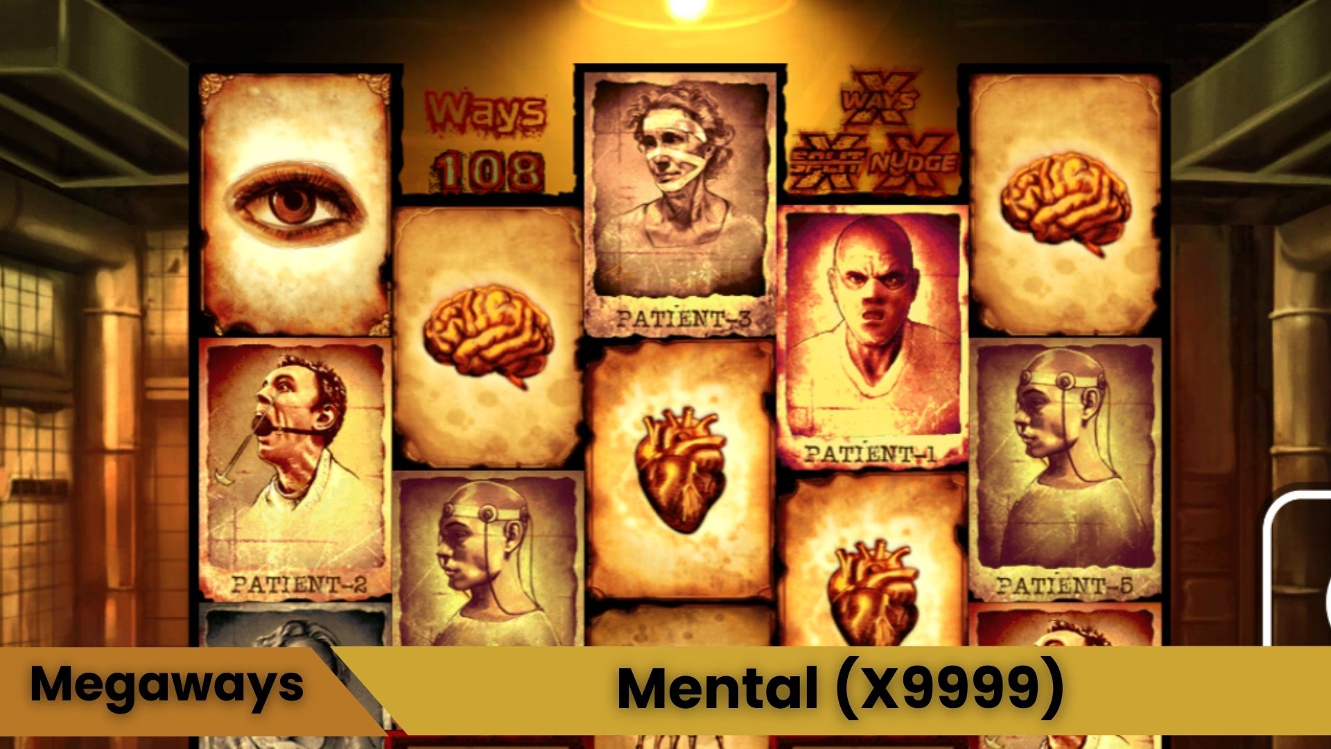 Mental (X9999) Oyna