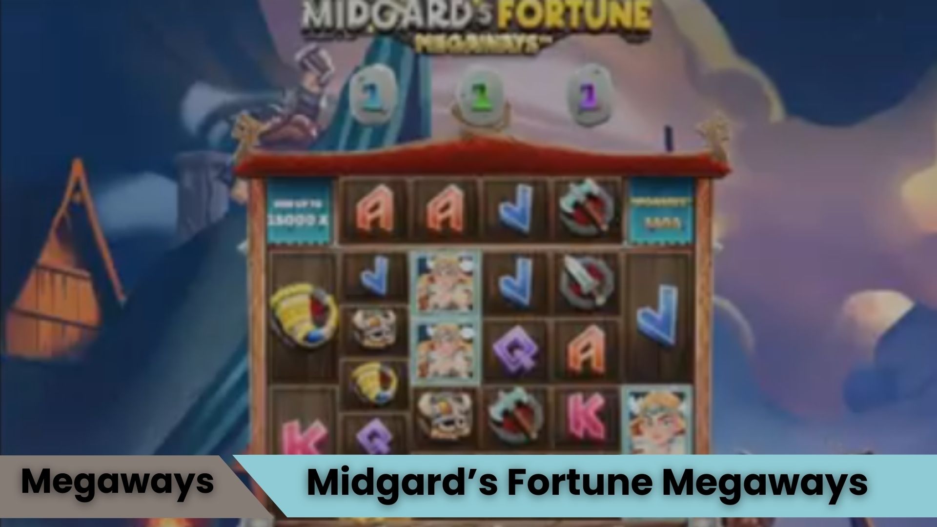 Midgard’s Fortune Megaways Oyna
