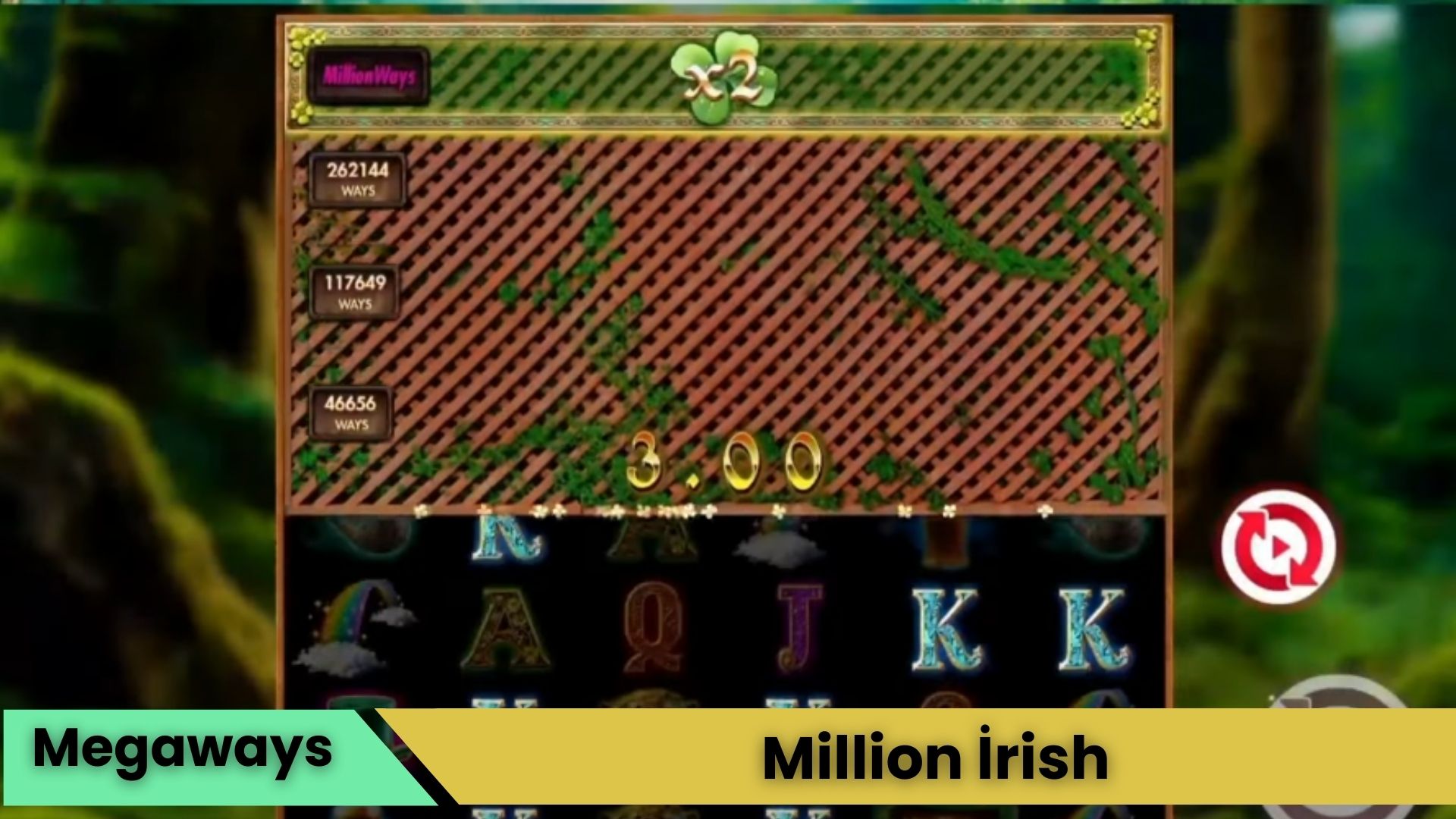 Million İrish Oyna