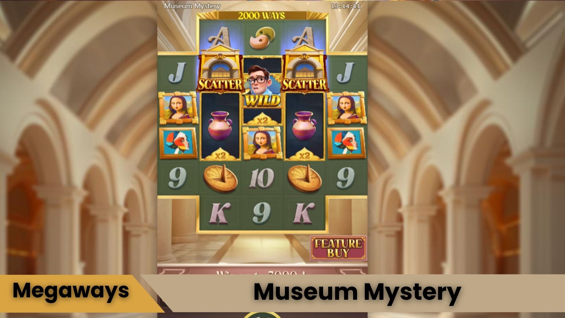 Museum Mystery Oyna