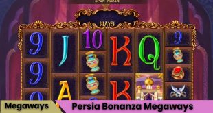 Persia Bonanza Megaways Oyna