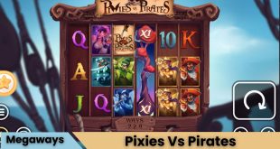 Pixies Vs Pirates Oyna