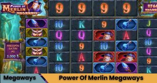 Power Of Merlin (Megaways) Oyna