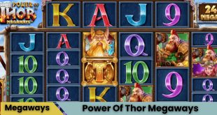 Power Of Thor Megaways Oyna