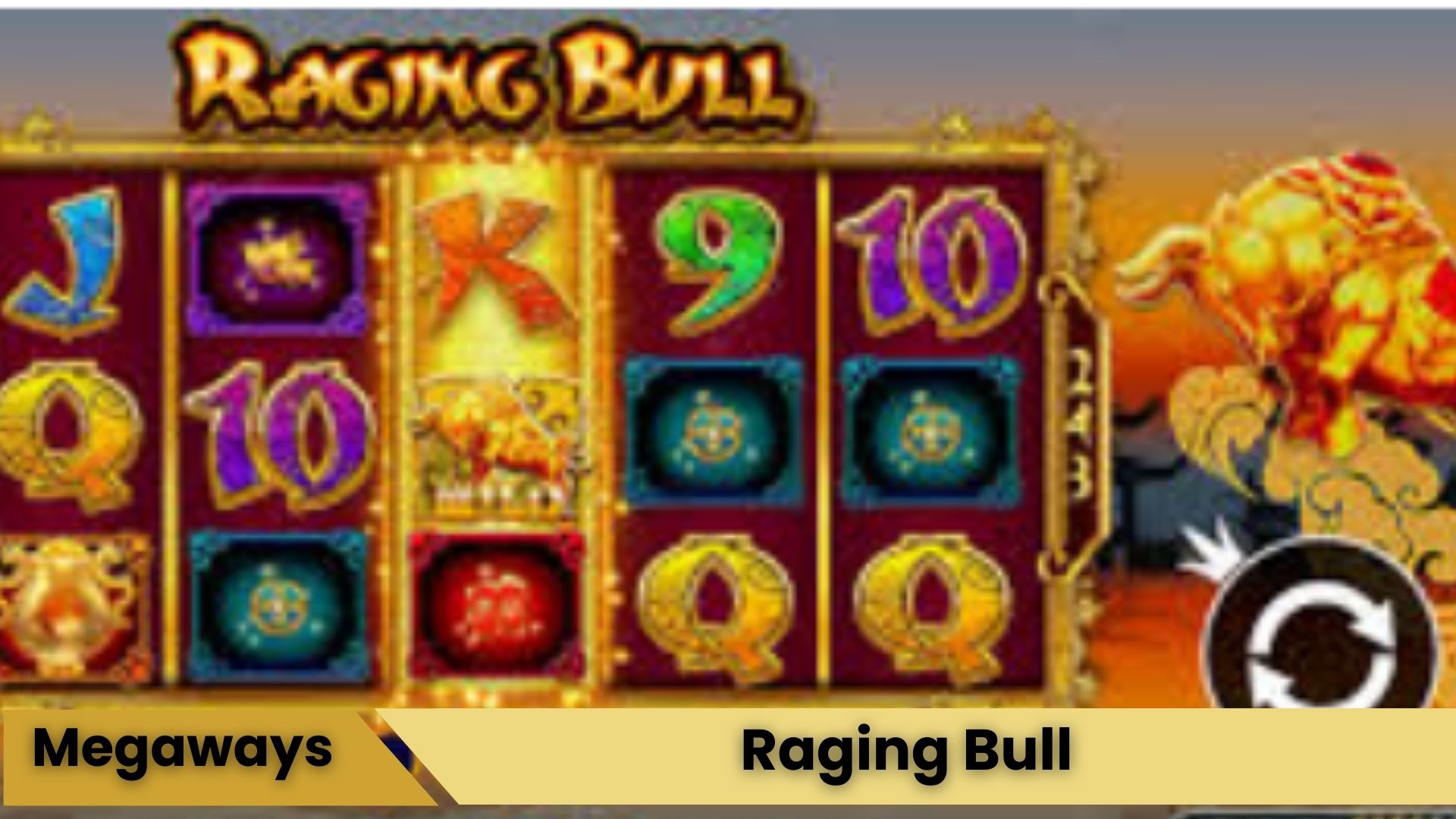 Raging Bull Oyna