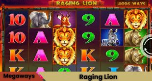 Raging Lion Oyna