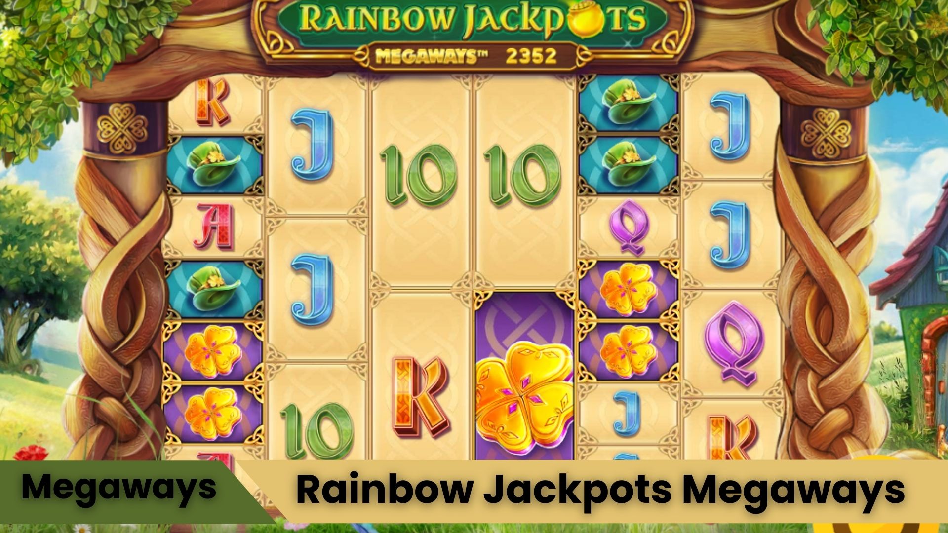 Rainbow Jackpots Megaways Oyna