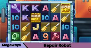 Repair Robot Oyna
