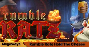 Rumble Ratz (Hold The Cheese) Oyna
