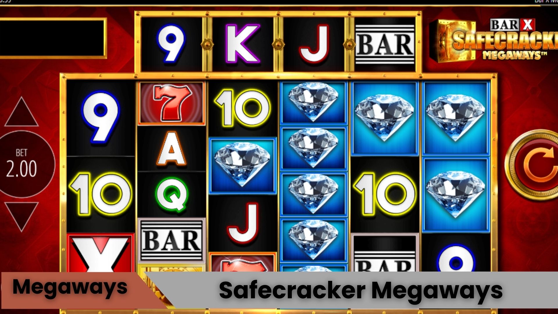 Safe Cracker Megaways (Bar x) Oyna