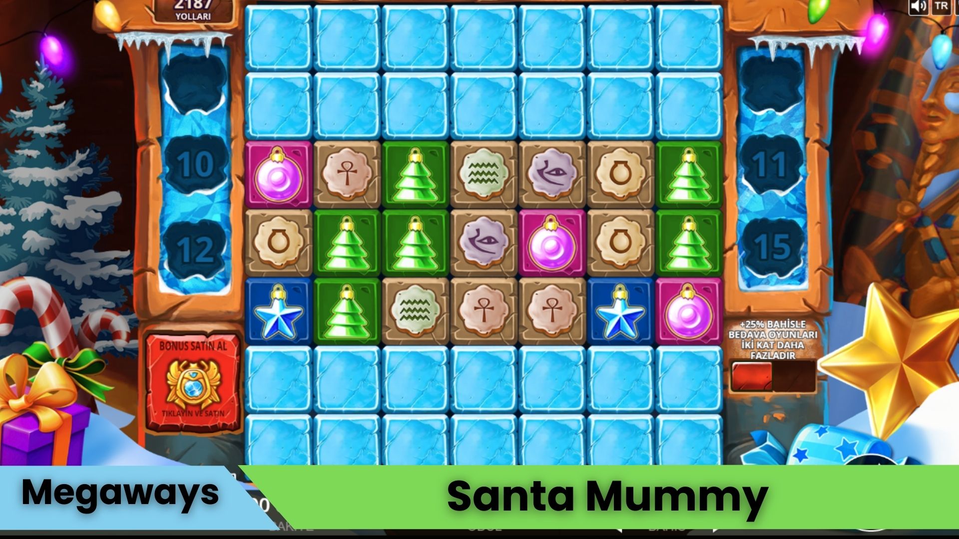 Santa Mummy Oyna