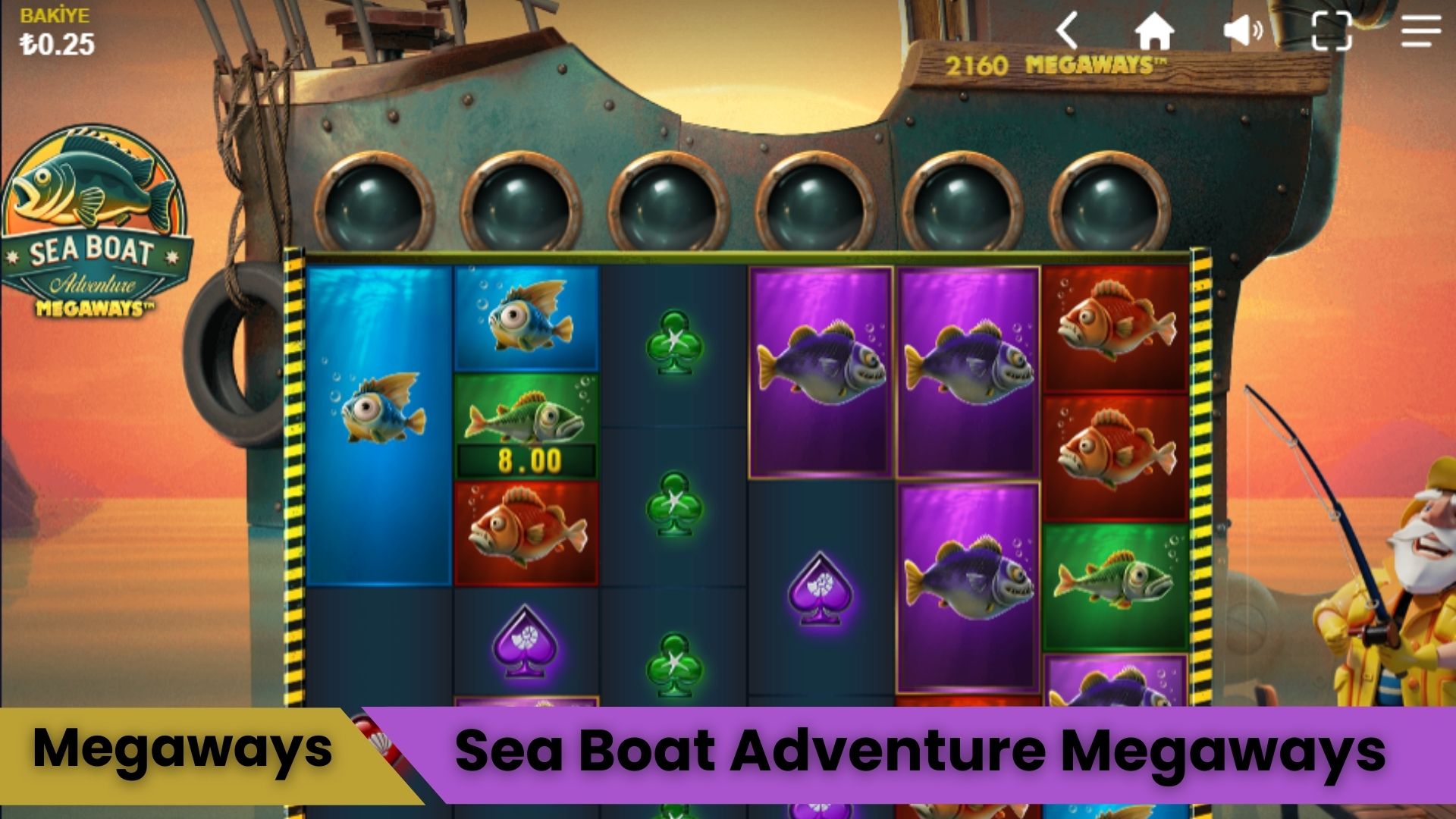 Sea Boat Oyna