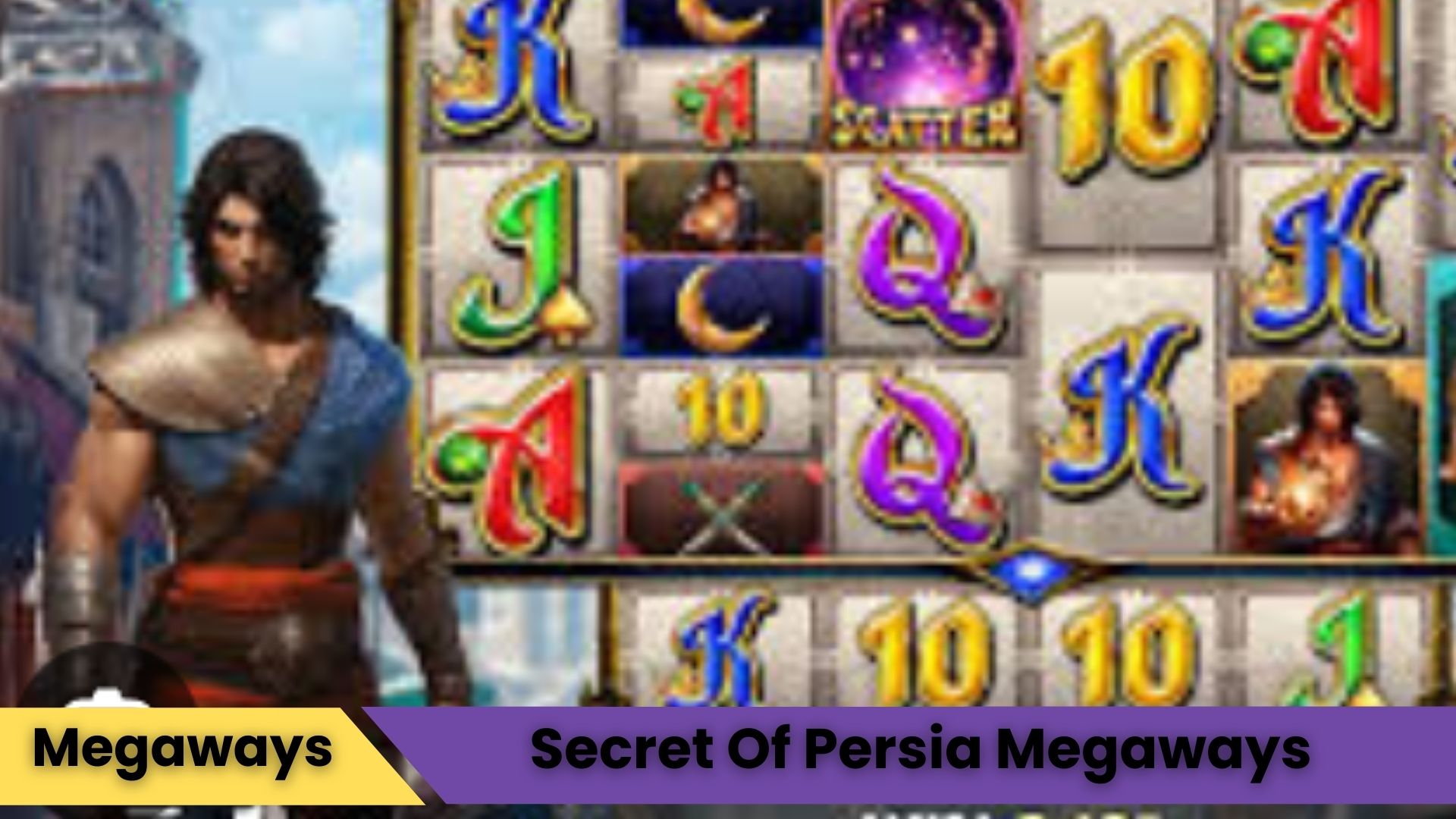 Secrets Of Persia Megaways Oyna