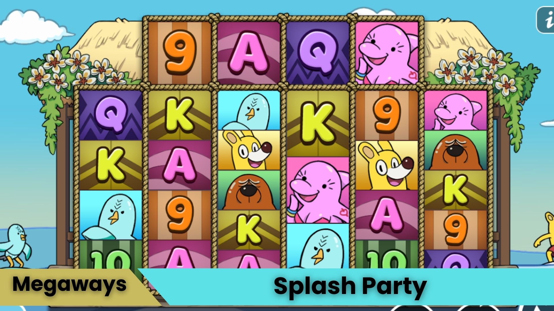 Splash Party Oyna
