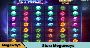 Starz (Megaways) Oyna