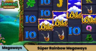 Süper Rainbow Megaways Oyna