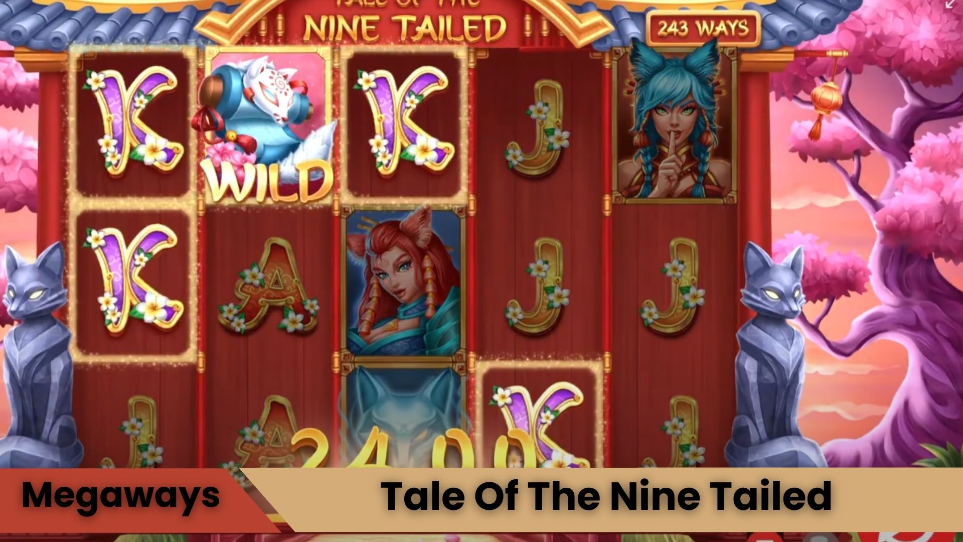 Tale Of The Nine Tailed Oyna