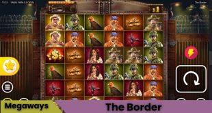 The Border Oyna