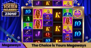 The Choice is Yours Megaways Oyna