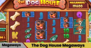 The Dog House Megaways Oyna