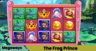 The Frog Prince Oyna