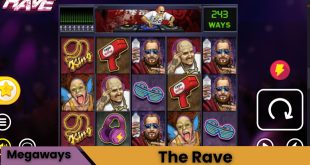 The Rave Oyna