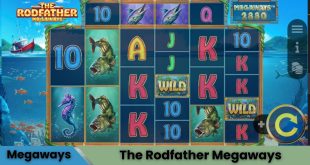 The Rodfather Megaways Oyna