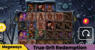 True Grit Redemption Oyna