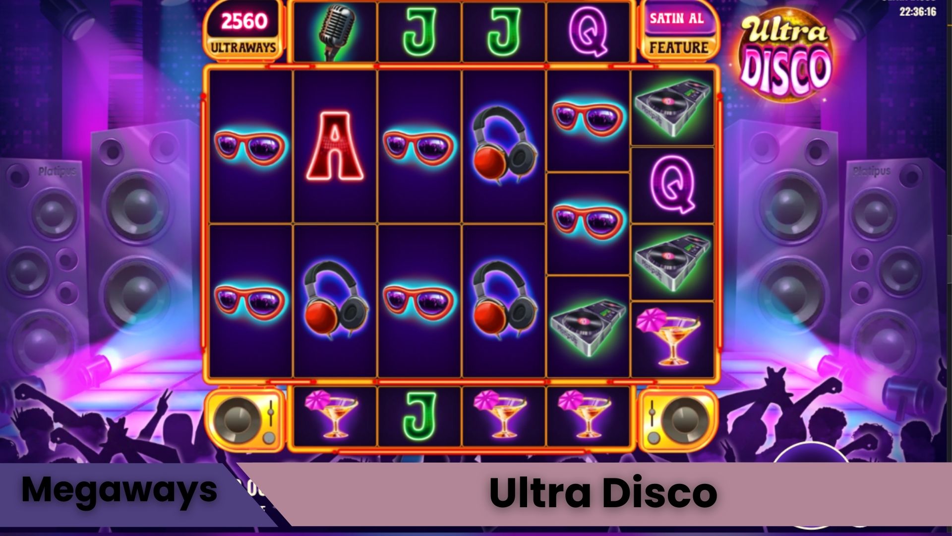 Ultra Disco Oyna