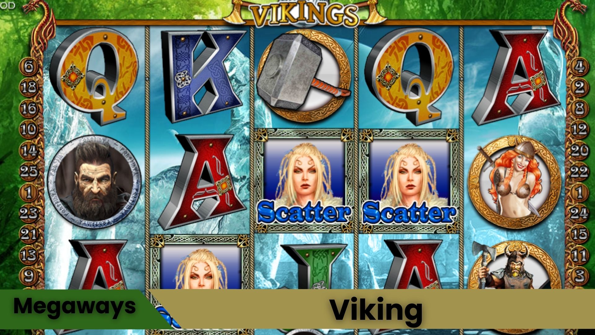 Viking Oyna