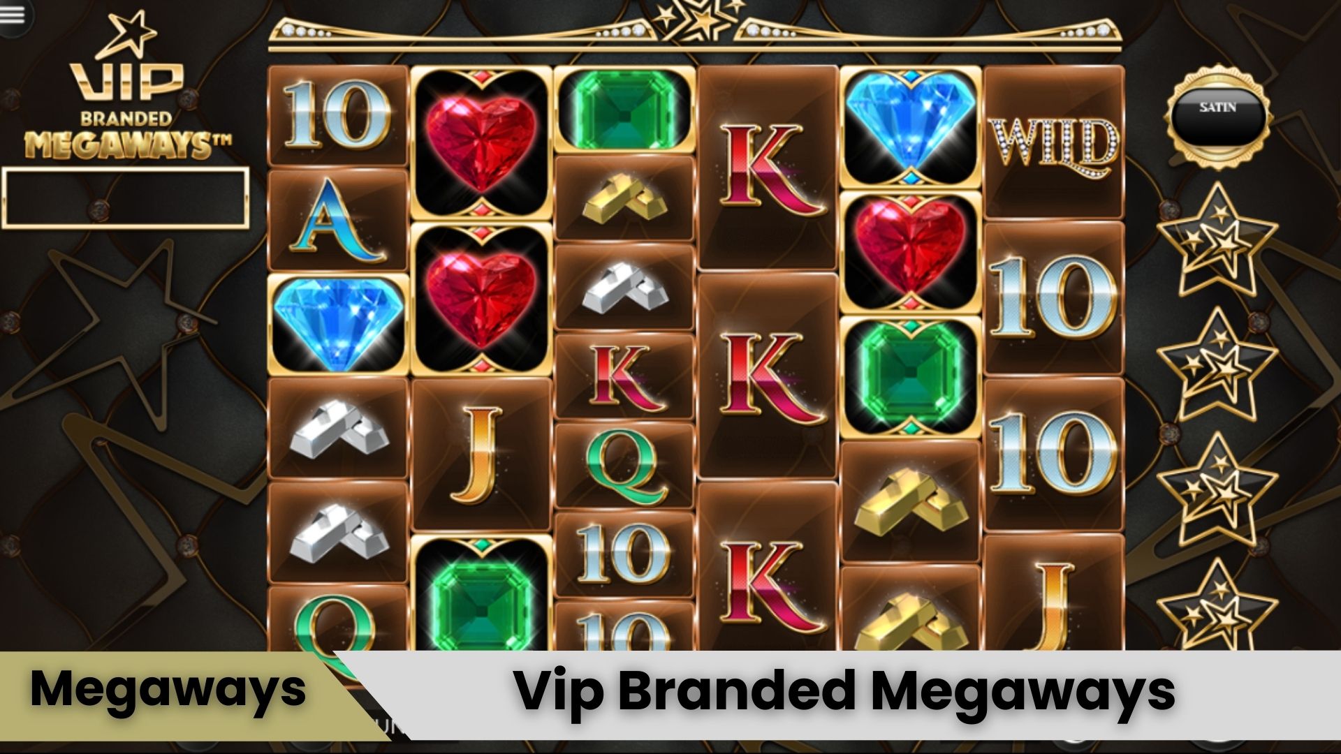 VIP Branded Megaways Oyna