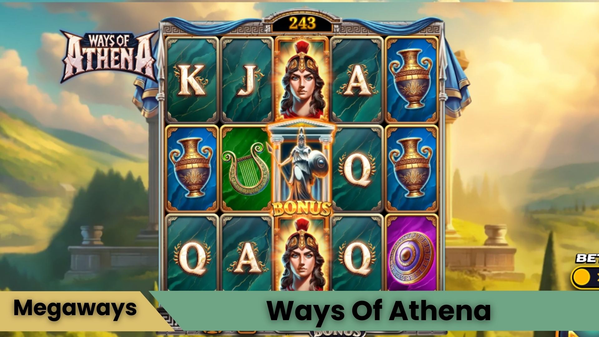 Ways Of Athena Oyna