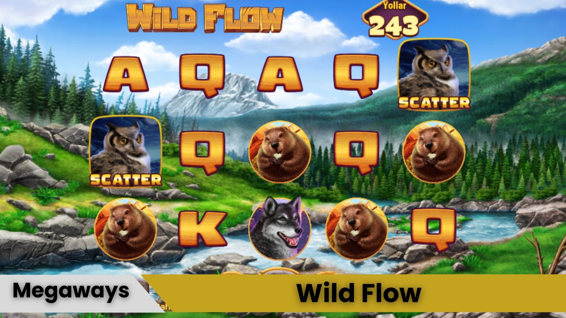 Wild Flow Oyna