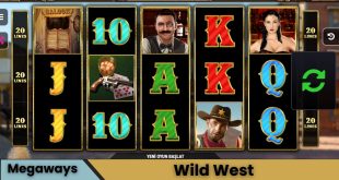 Wild West Oyna