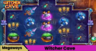 Witcher Cave Oyna
