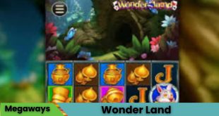 Wonderland Oyna