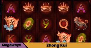 Zhong Kui Oyna